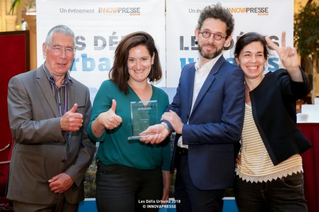 Défis Urbains 2018
